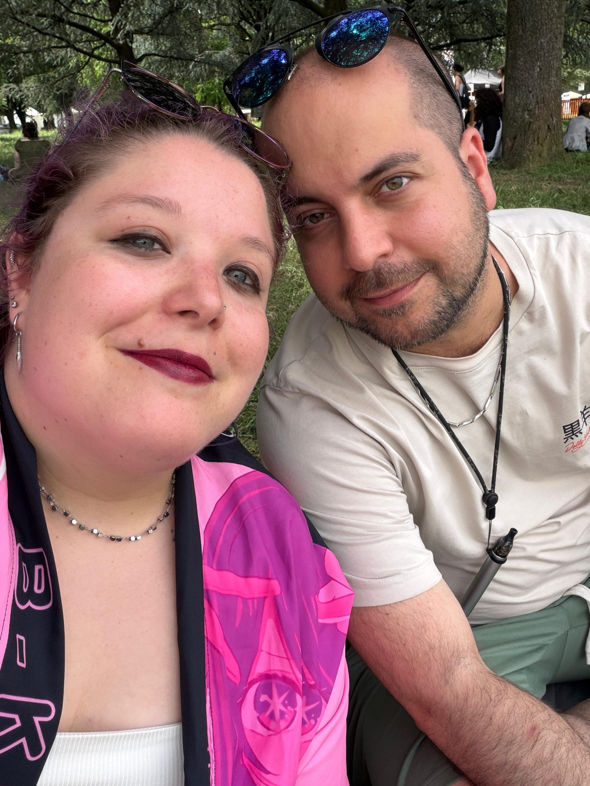 Serena e Daniel